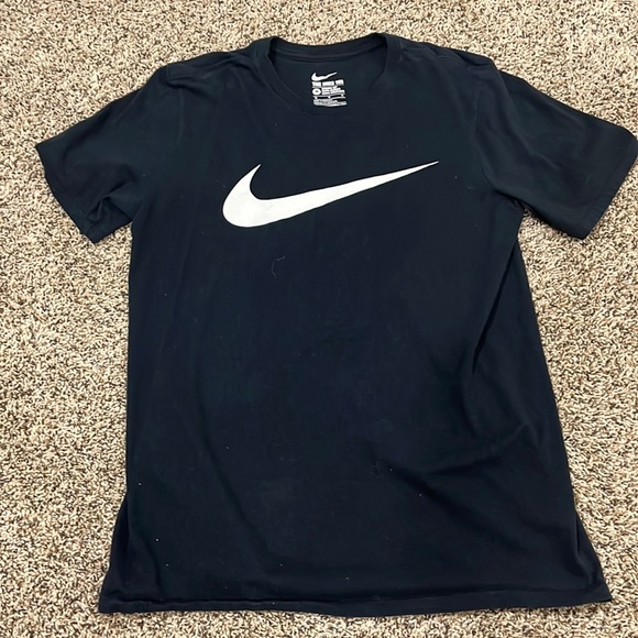 Nike Other - Mens Black Nike Tee Shirt